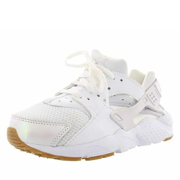Nike Girls Preschool Huarache Run SE Running Shoes Size 12