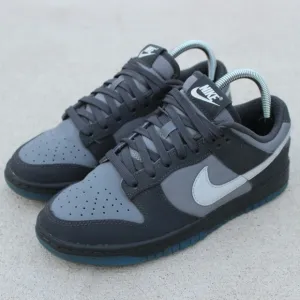 NIKE Grade School Dunk Low “ANTHRACITE” Sz 6.5Y