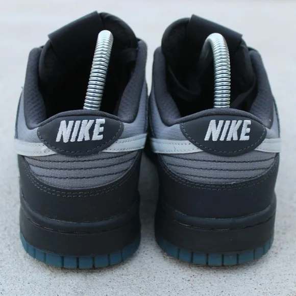 NIKE Grade School Dunk Low “ANTHRACITE” Sz 6.5Y