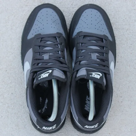 NIKE Grade School Dunk Low “ANTHRACITE” Sz 6.5Y