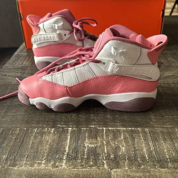 Nike Jordan 6 Rings GS kids Shoes