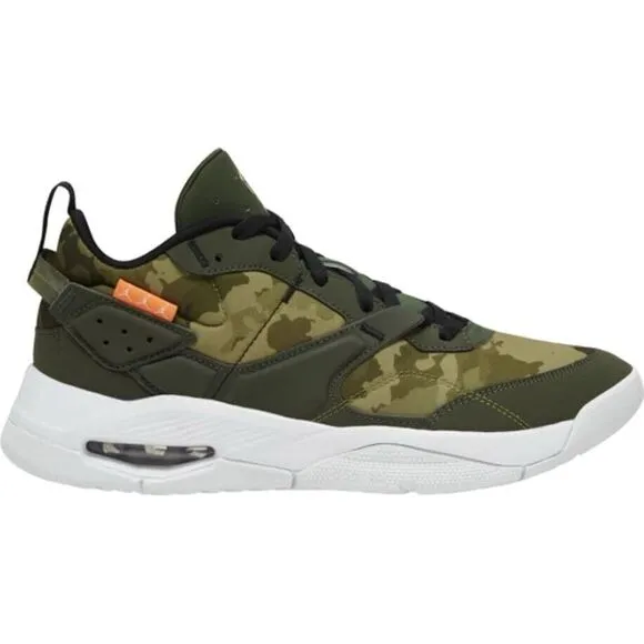 Nike Jordan Air NFH BBS Men's  Athletic shoes Casual Sneakers Camo Size 8‎