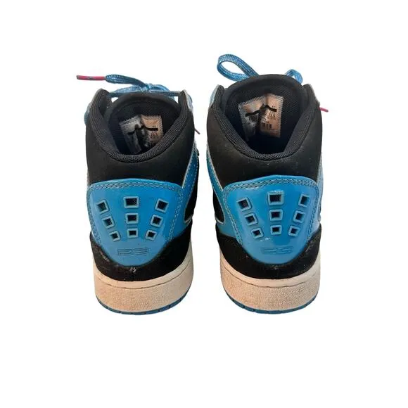 Nike Jordan Flight Kids Basketball Sneakers Unisex US Size 4.5Y Black 371389-027