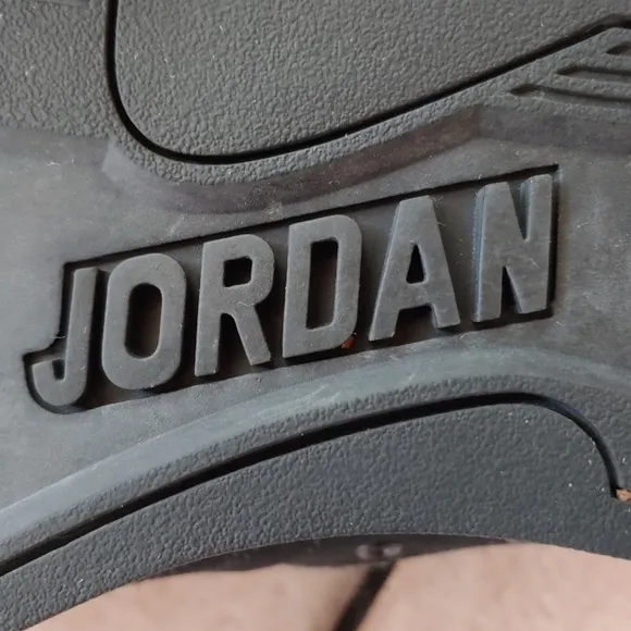 Nike Jordan sneakers. SIZE 10
