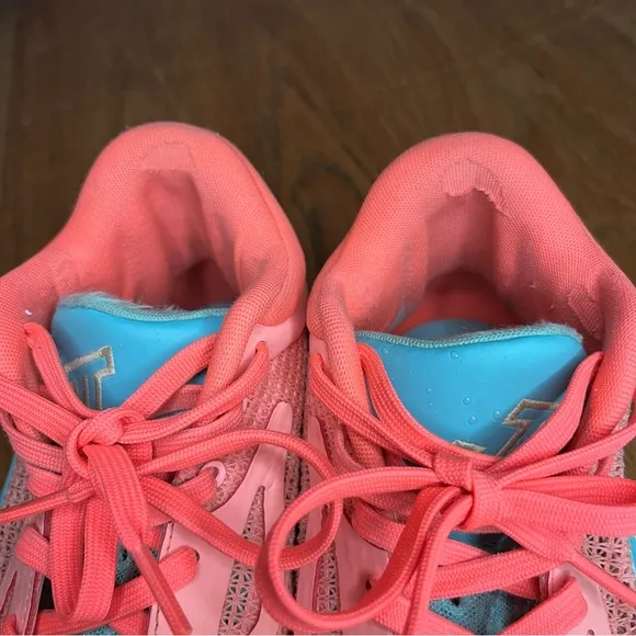 Nike Jordan Tatum 1 ‘Pink Lemonade’ Sneakers Basketball Shoes Men’s 8.5