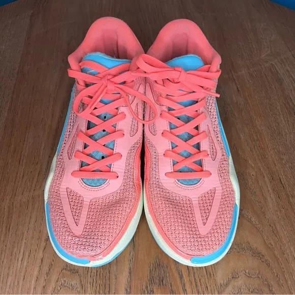 Nike Jordan Tatum 1 ‘Pink Lemonade’ Sneakers Basketball Shoes Men’s 8.5