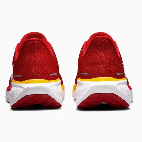Nike Kansas City Chiefs NFL Air Zoom Pegasus 41 Men Running Shoes Sneakers Sz 13