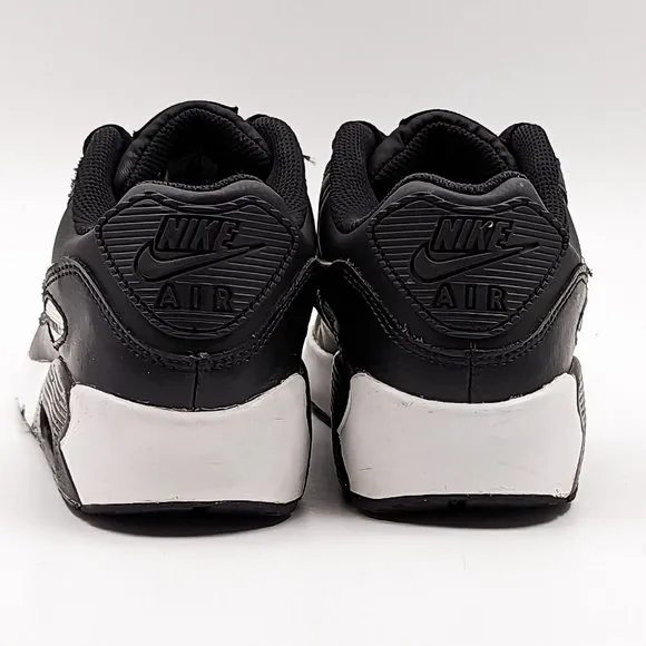 Nike Kids Air Max 90 LTR CD6864-010 Athletic Sneakers size 5Y