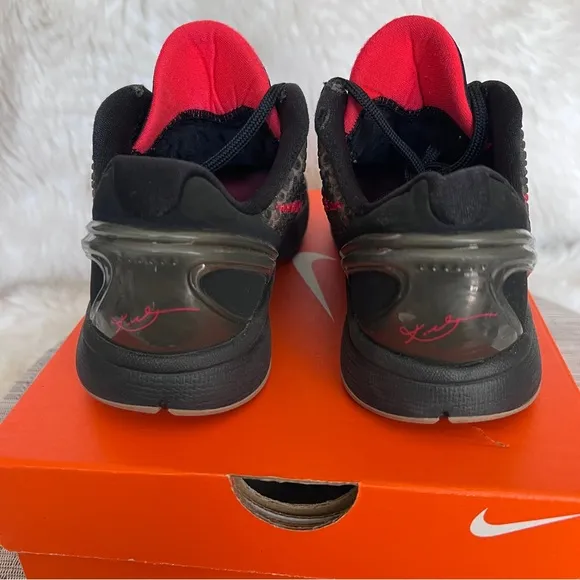 Nike Kobe 6 Protro GS Italian Camo Shoes  HM4824-001 Size 3.5Y