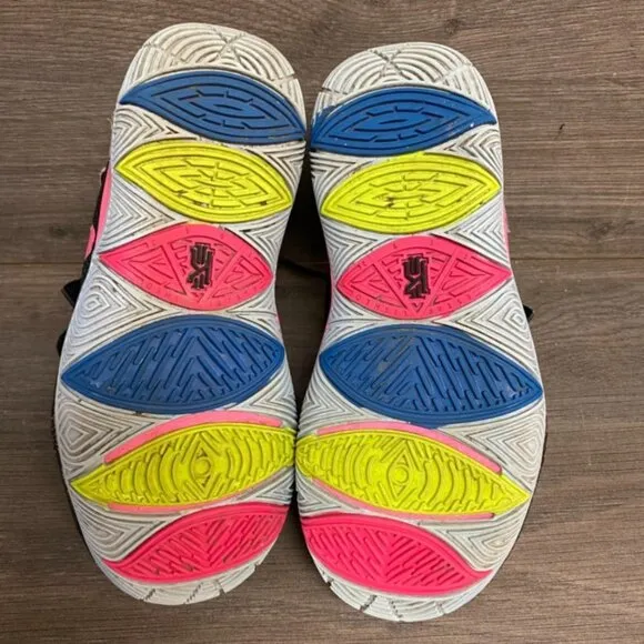 Nike Kyrie 5 Kids Basketball Shoes Just Do it 12C