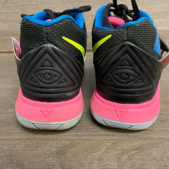 Nike Kyrie 5 Kids Basketball Shoes Just Do it 12C