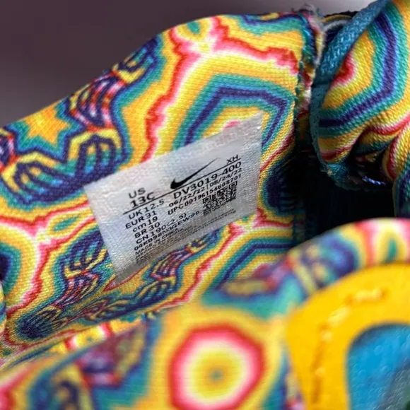 Nike KYRIE 8 GO SE, US Kids 13C