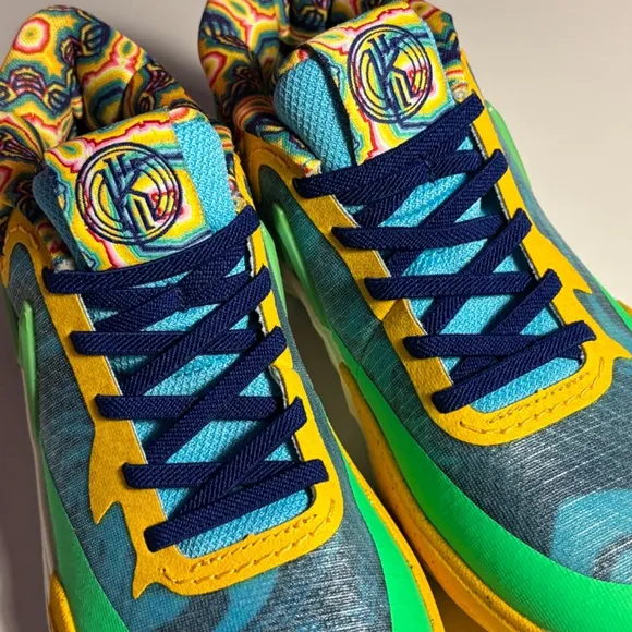 Nike KYRIE 8 GO SE, US Kids 13C