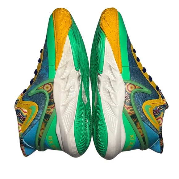 Nike KYRIE 8 GO SE, US Kids 13C