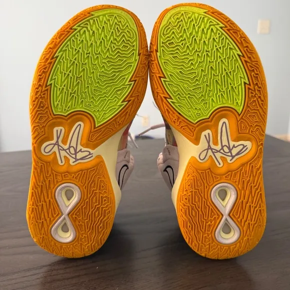 Nike Kyrie Infinity EP Pyramid  DM0855-500 Unisex Sneakers US Men’s Size 7