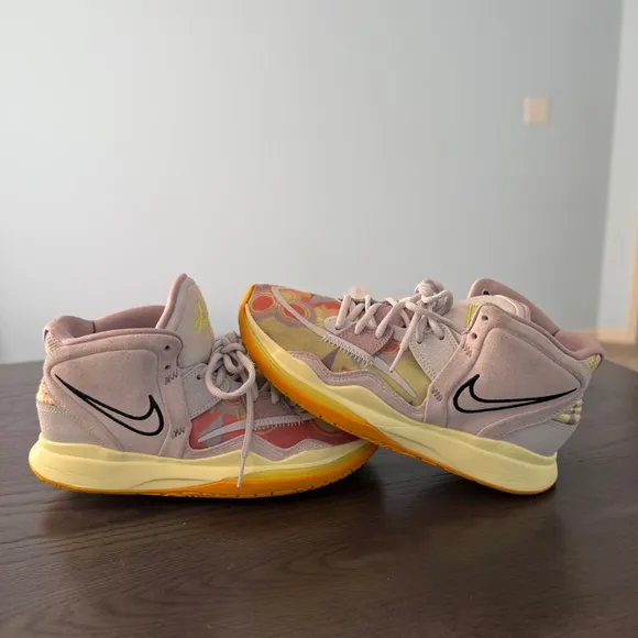 Nike Kyrie Infinity EP Pyramid  DM0855-500 Unisex Sneakers US Men’s Size 7