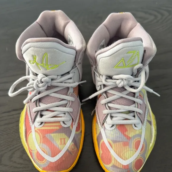 Nike Kyrie Infinity EP Pyramid  DM0855-500 Unisex Sneakers US Men’s Size 7