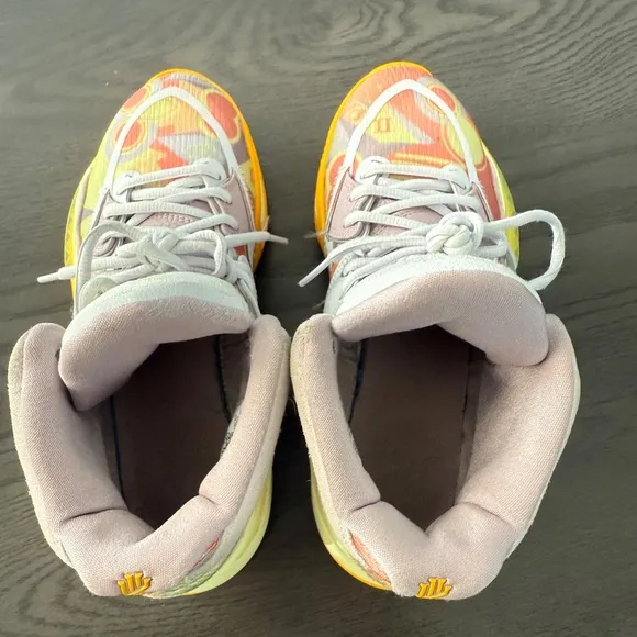Nike Kyrie Infinity EP Pyramid  DM0855-500 Unisex Sneakers US Men’s Size 7