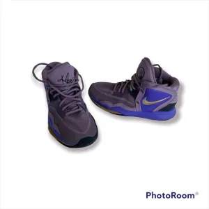 Nike Kyrie infinity GS 8 amethyst wave purple youth sneakers