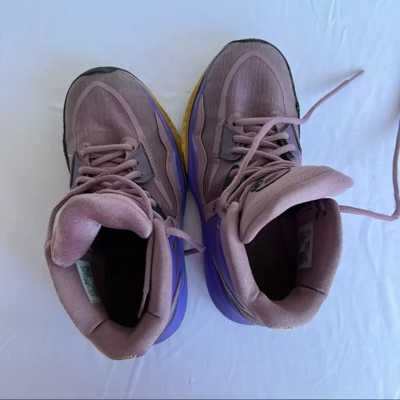 Nike Kyrie infinity GS 8 amethyst wave purple youth sneakers