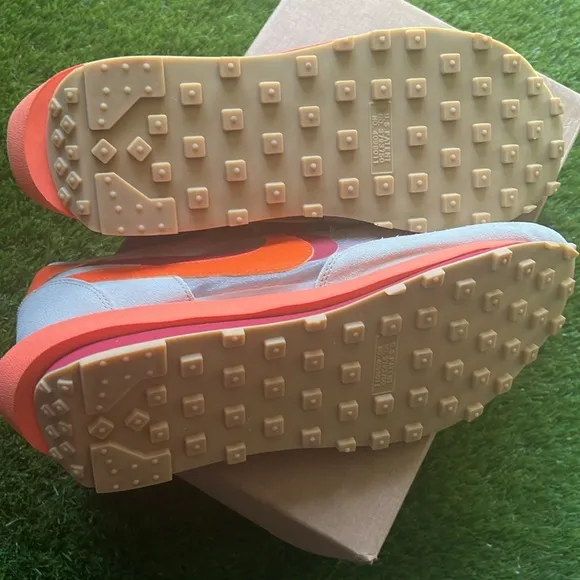 Nike LD waffle sneakers replacement box good condition size 14