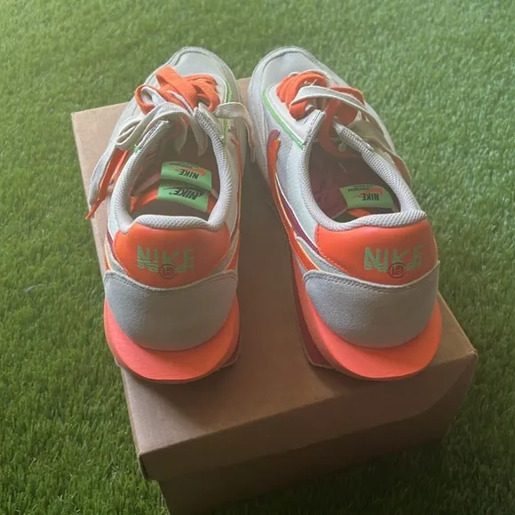 Nike LD waffle sneakers replacement box good condition size 14