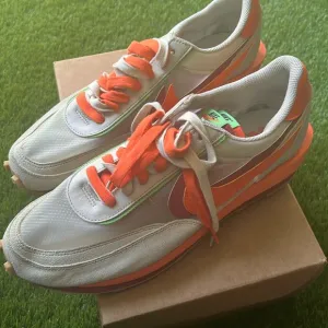 Nike LD waffle sneakers replacement box good condition size 14