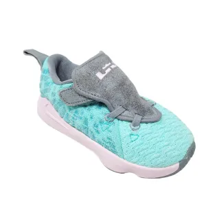 Nike LeBron 17 TD South Beach Sneakers Toddler Kids Unisex 10-C Style BQ5596-444