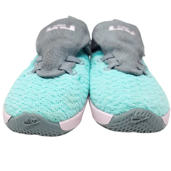 Nike LeBron 17 TD South Beach Sneakers Toddler Kids Unisex 10-C Style BQ5596-444