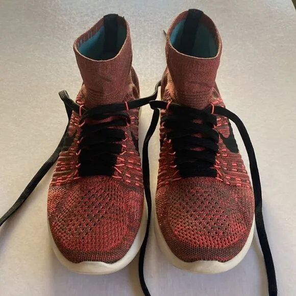 NIKE Lunar Epic Women’s “RUNEASY” Running Shoes Size 8