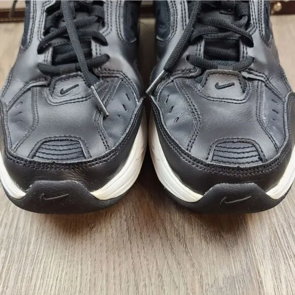 Nike M2k Tekno Black Obsidian Sneakers size 10.5