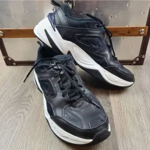Nike M2k Tekno Black Obsidian Sneakers size 10.5