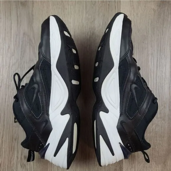 Nike M2k Tekno Black Obsidian Sneakers size 10.5