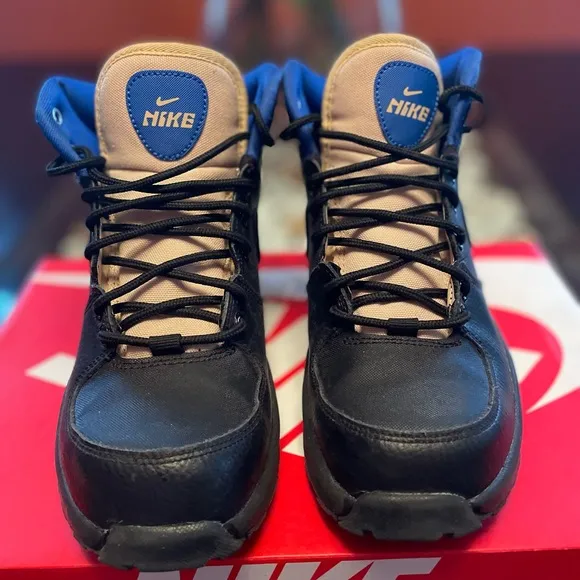 Nike Manoa '17 Boots - Boys' Grade School