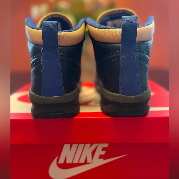 Nike Manoa '17 Boots - Boys' Grade School