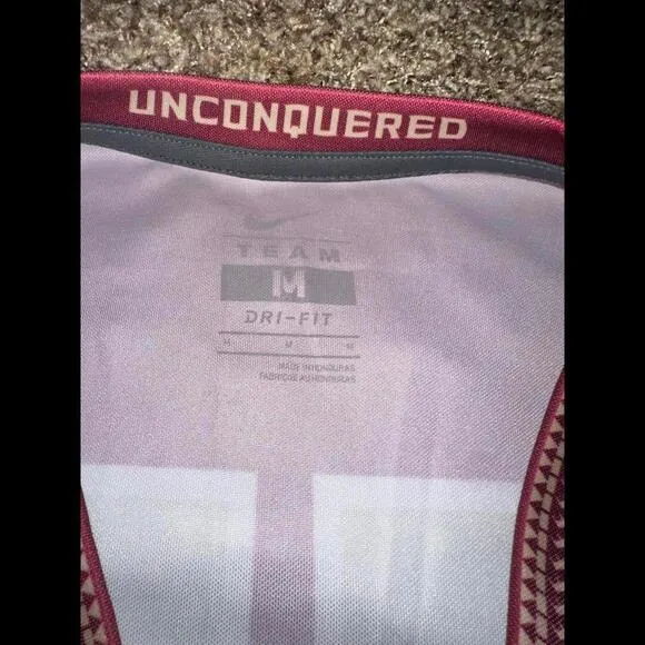 Nike Men's #55 Florida State Seminoles College Football Jersey
