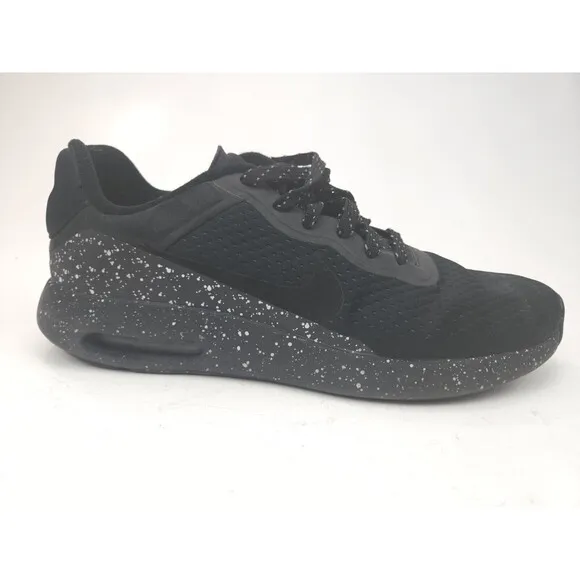 Nike Mens Air Max Modern SE Running Shoes Black Speckle 844876-002 Low Top 9.5M