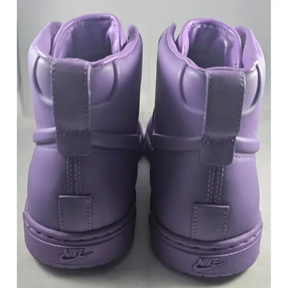 Nike Mens Air Royal Mid Purple Size 8.5