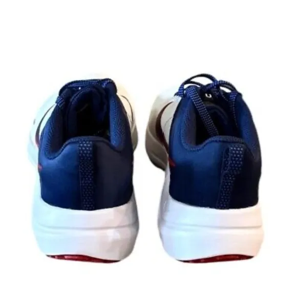Nike Mens Downshifter 12 Running Shoes Size 8 Sea Glass Midnight Navy White