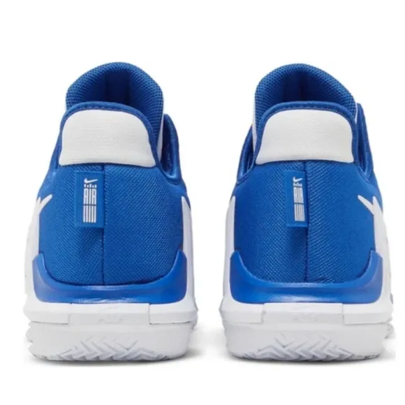 Nike men's  LeBron Witness 6 TB 'Game Royal' sneakers  size 9.5