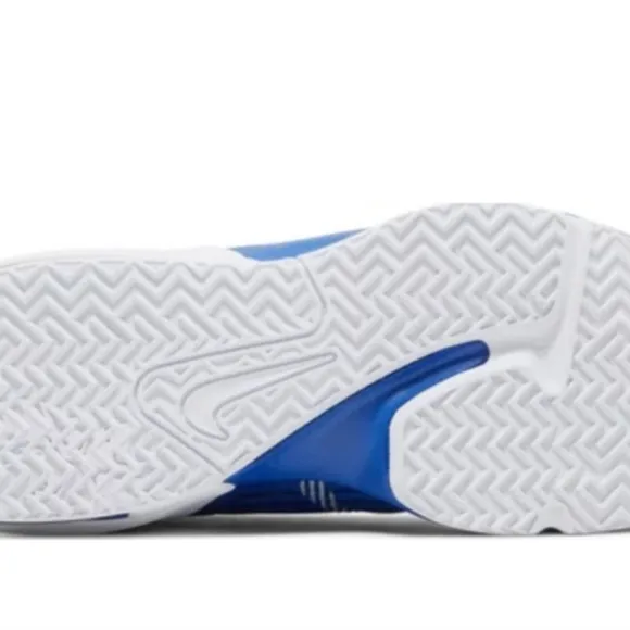 Nike men's  LeBron Witness 6 TB 'Game Royal' sneakers  size 9.5