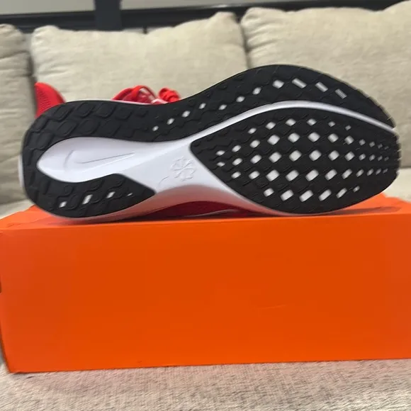 Nike Men's Red Running Shoes