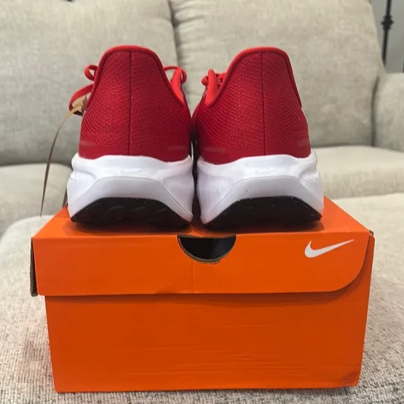 Nike Men's Red Running Shoes