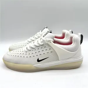 Nike Mens SB Zoom Nyjah 3 DJ6130-100 White Running Shoes Sneakers Size 9