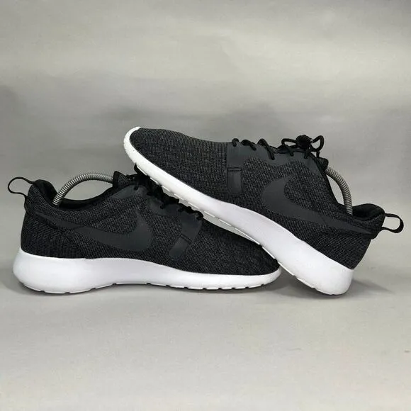 Nike Men's Size 12.5 Roshe One Knit Jacquard Running Shoes
