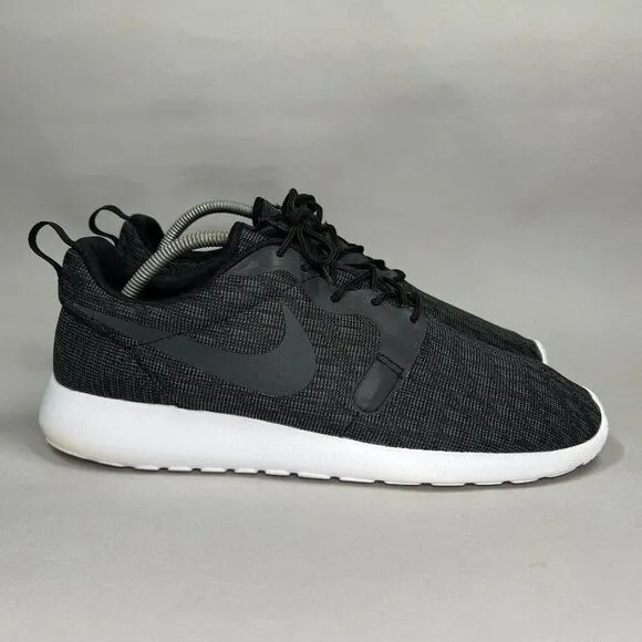 Nike Men's Size 12.5 Roshe One Knit Jacquard Running Shoes