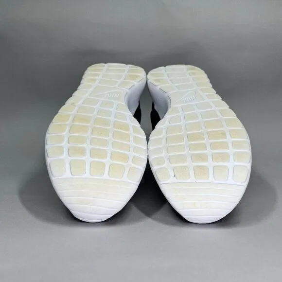 Nike Men's Size 12.5 Roshe One Knit Jacquard Running Shoes