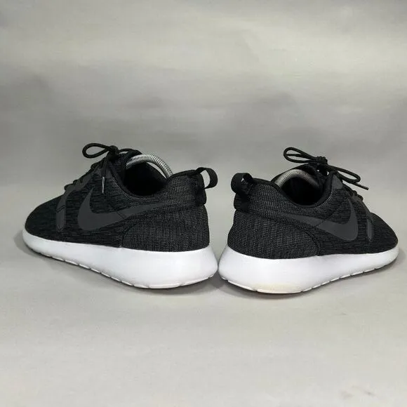 Nike Men's Size 12.5 Roshe One Knit Jacquard Running Shoes