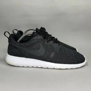 Nike Men's Size 12.5 Roshe One Knit Jacquard Running Shoes