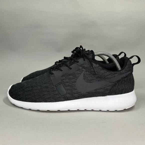 Nike Men's Size 12.5 Roshe One Knit Jacquard Running Shoes